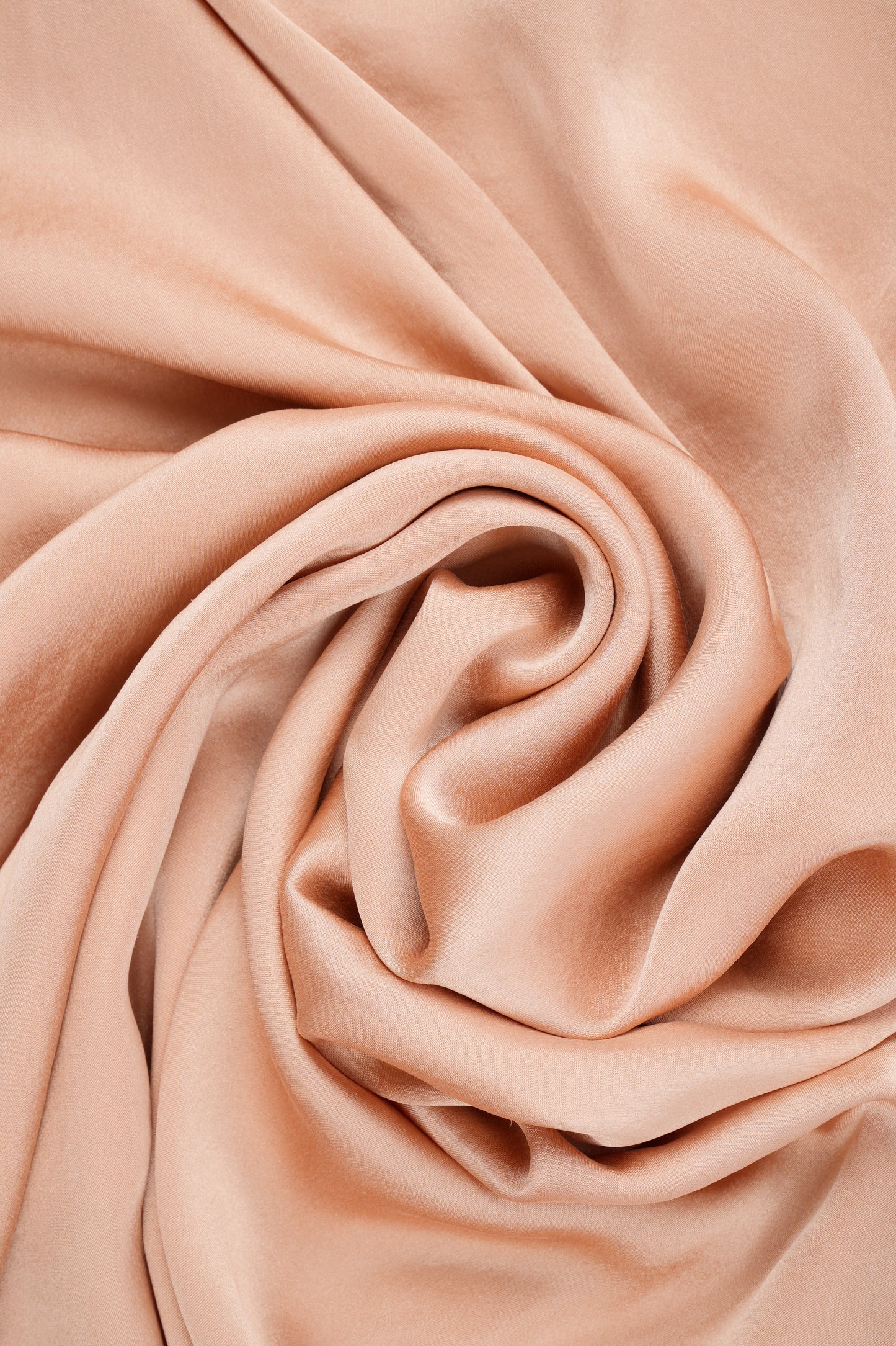 Orchid Silk Scrunchie