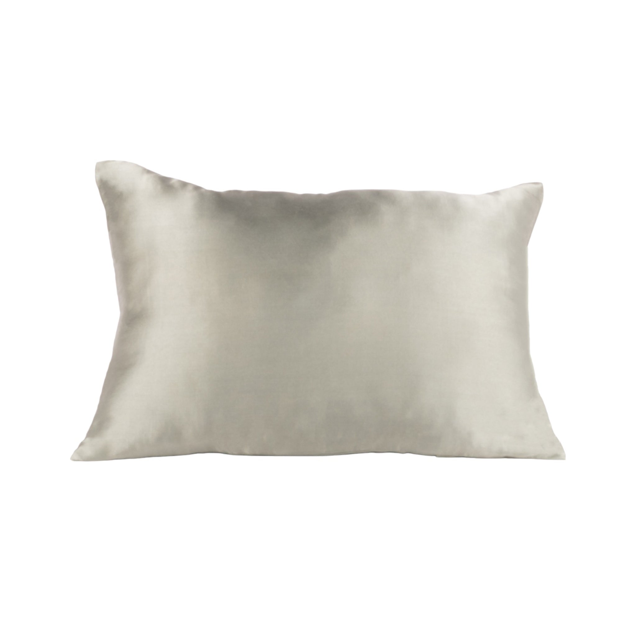 Celadon Pillowcase in Pure Mulberry Silk