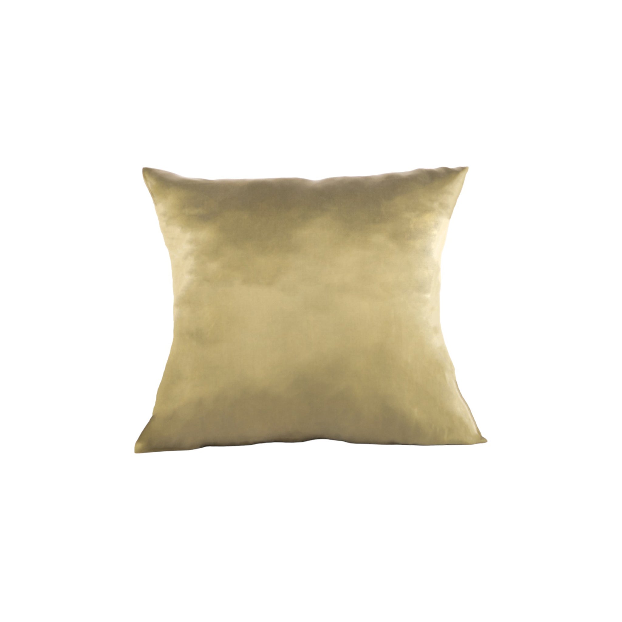 Olive Green in Pure Mulberry Silk