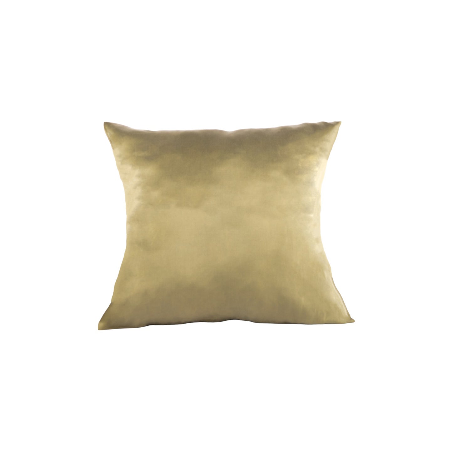 Silk Pillowcase Olive