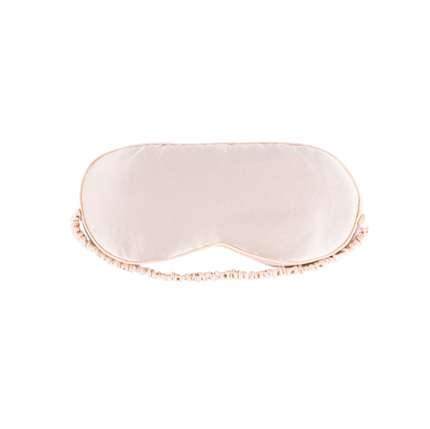 Silk Sleep Mask Quartz Rose