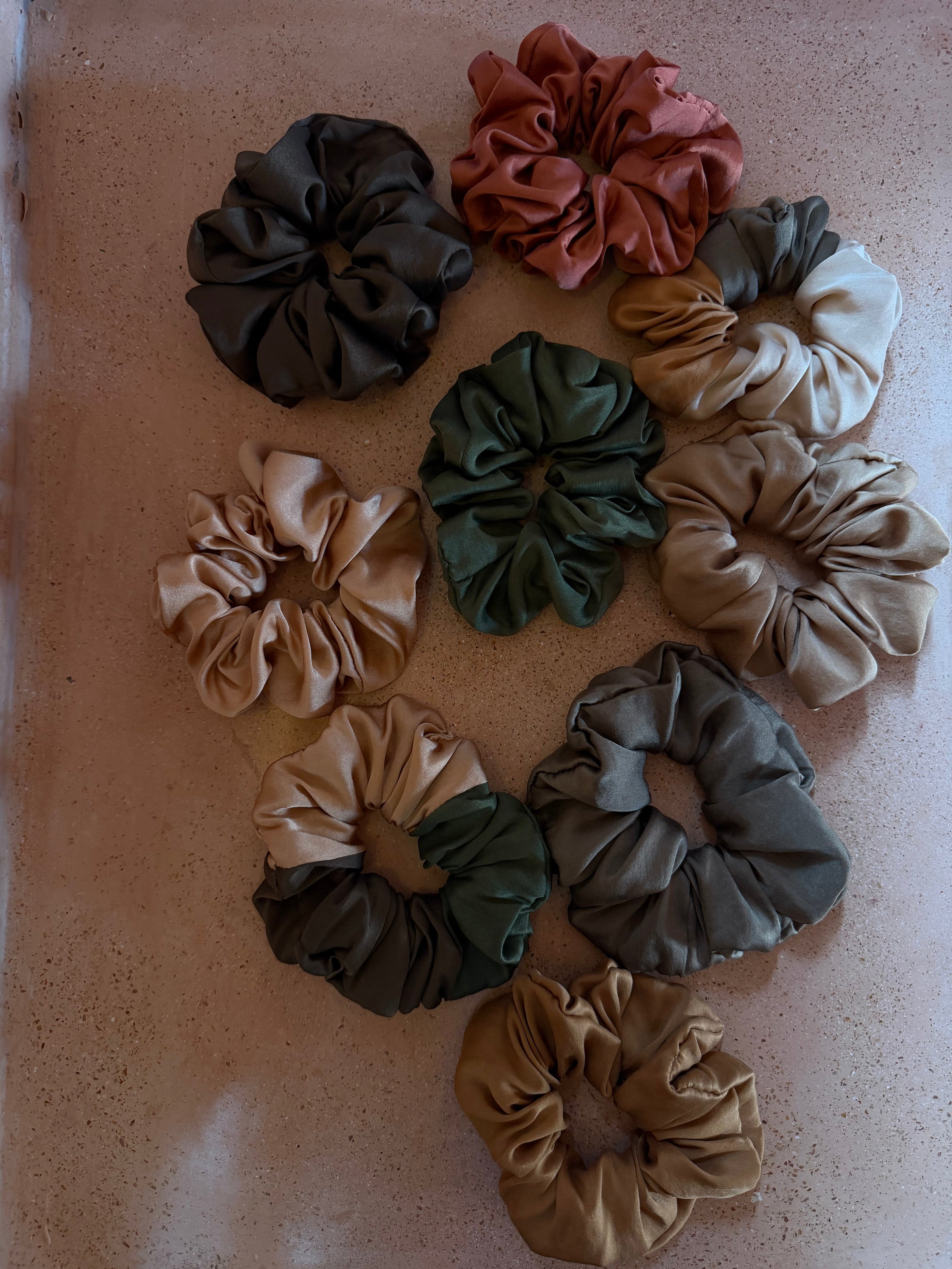 Scrunchies