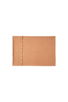 Clay Pillowcase in Pure Mulberry Silk