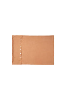 Clay Pillowcase in Pure Mulberry Silk