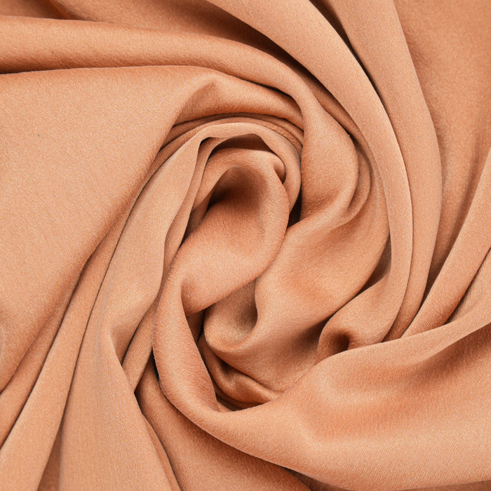 Clay sleep Mask and Scrunchie Set in Pure Mulberry Silk