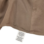 Taie d'oreiller en soie pure Bark
