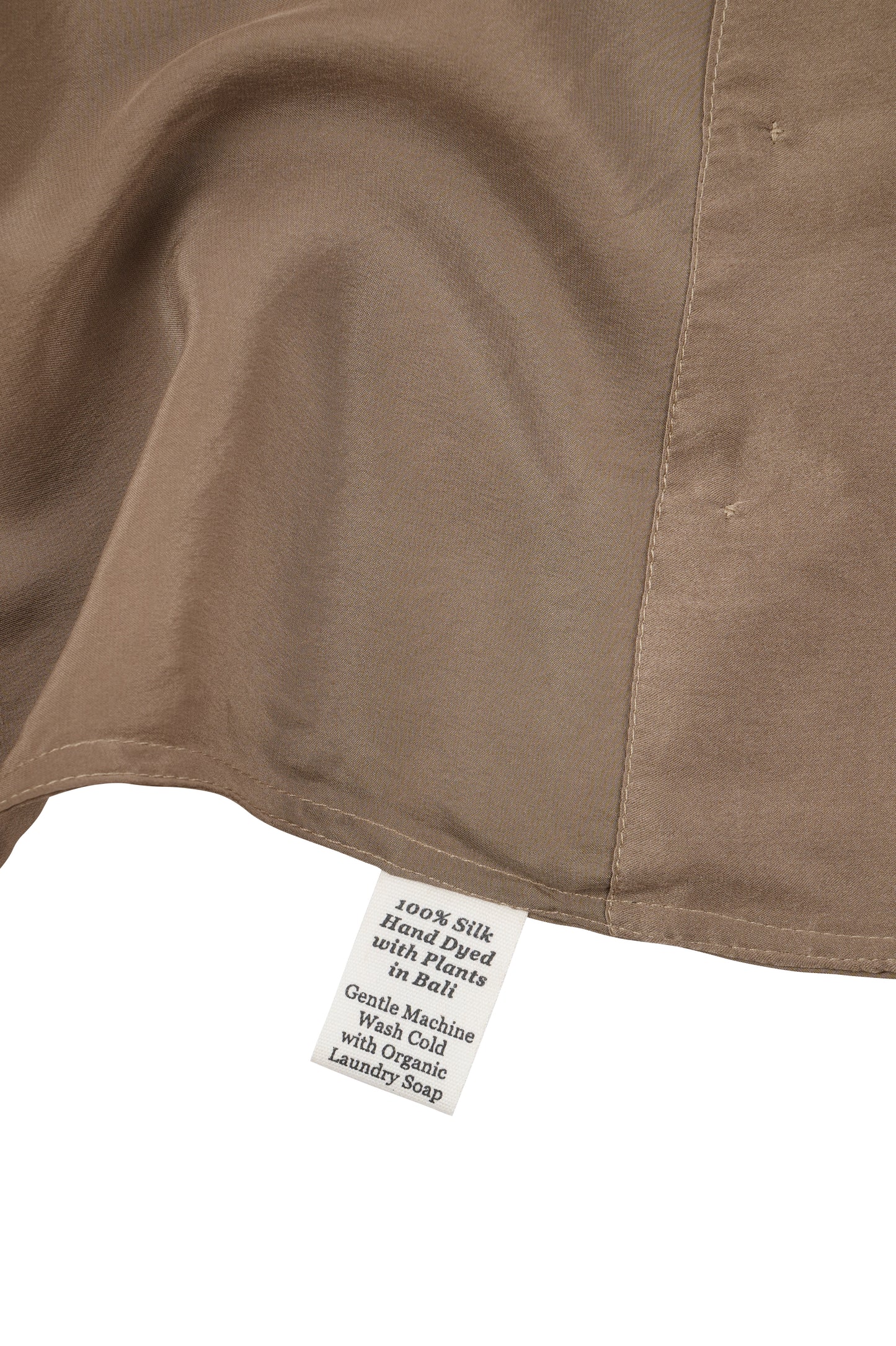 Bark Silk Pillowcase