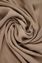 Bark Scrunchie in Pure Mulberry Silk