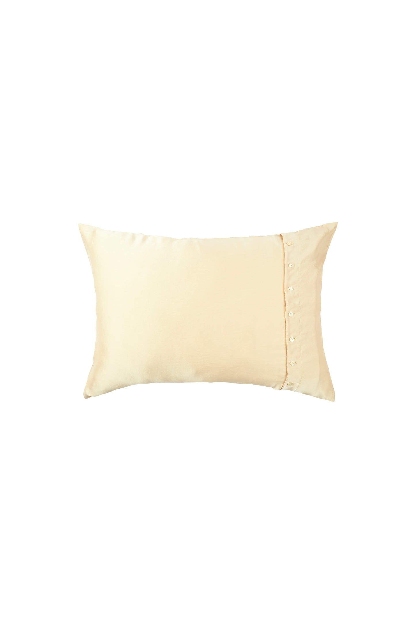 Vanilla Silk Pillowcase