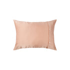 Orchid Pink Pillowcase in Pure Mulberry Silk