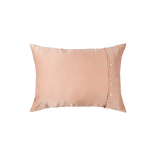 Orchid Pink Pillowcase in Pure Mulberry Silk
