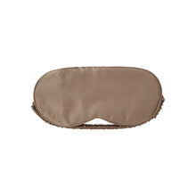 Bark Sleep Mask in Pure Mulberry Silk