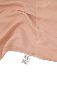 Orchid Pink Pillowcase in Pure Mulberry Silk