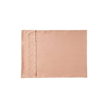 Orchid Pink Pillowcase in Pure Mulberry Silk