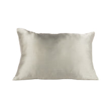 Celadon Pillowcase in Pure Mulberry Silk