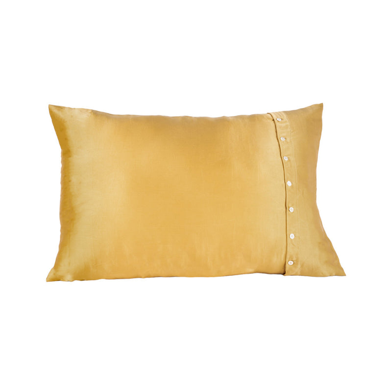 Silk Pillowcase Gold