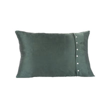 Emerald Green Pillowcase in Pure Mulberry Silk