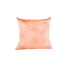 Terracotta Pillowcase in Pure Mulberry Silk