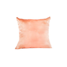 Terracotta Pillowcase in Pure Mulberry Silk