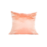 Taie d'oreiller en soie pure Terracotta
