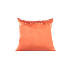 Saffron Pillowcase in Pure Mulberry Silk
