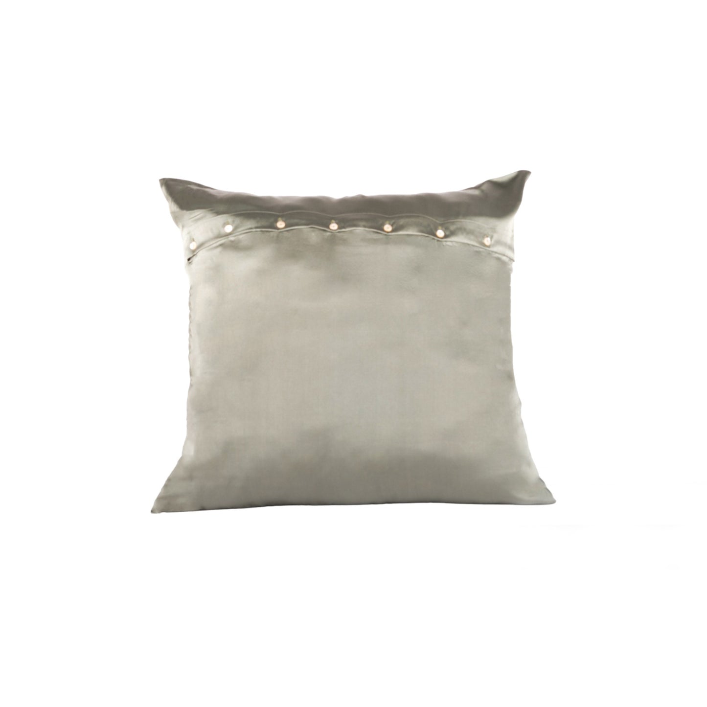 Silk Pillow Cases Celadon