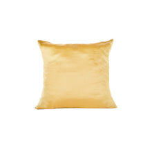 Gold Pillowcase in Pure Mulberry Silk