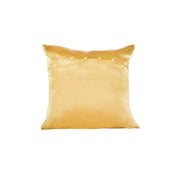 Taie d'oreiller en soie pure Gold