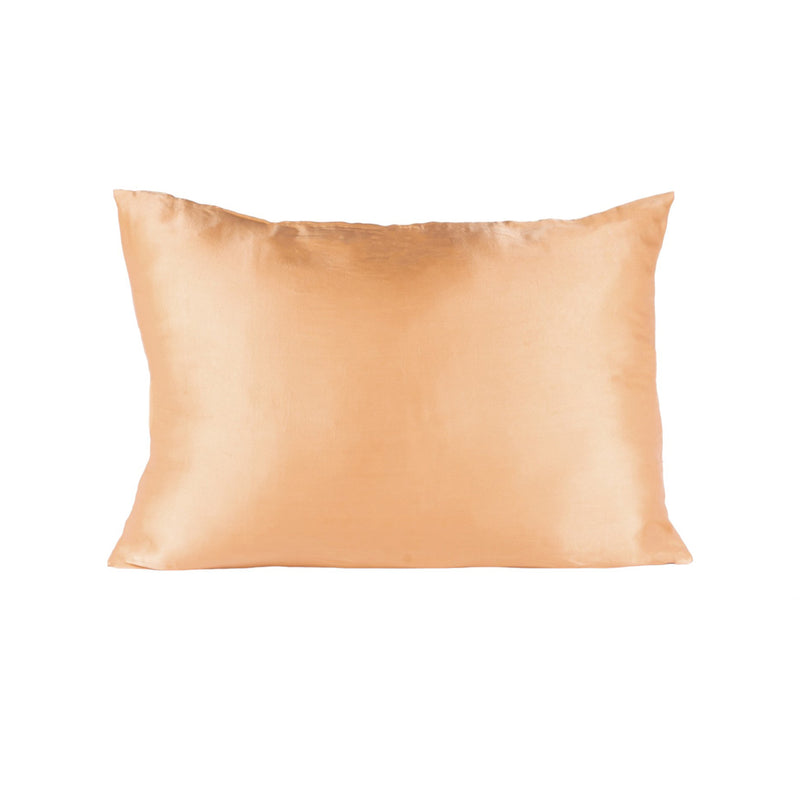 Silk Pillowcase Hazelnut