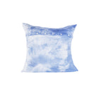 Indigo Tie & Dye Pillowcase in Pure Mulberry Silk