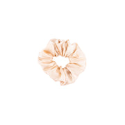 Chouchou en soie pure Opal