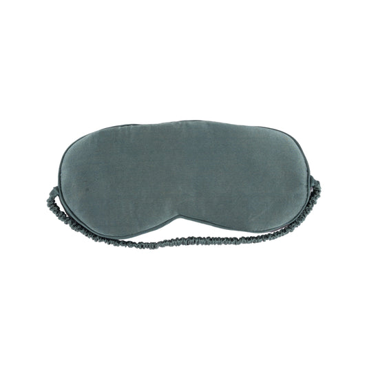 Silk Sleep Mask Emerald
