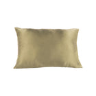 Olive Green in Pure Mulberry Silk
