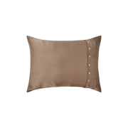 Taie d'oreiller en soie pure Bark