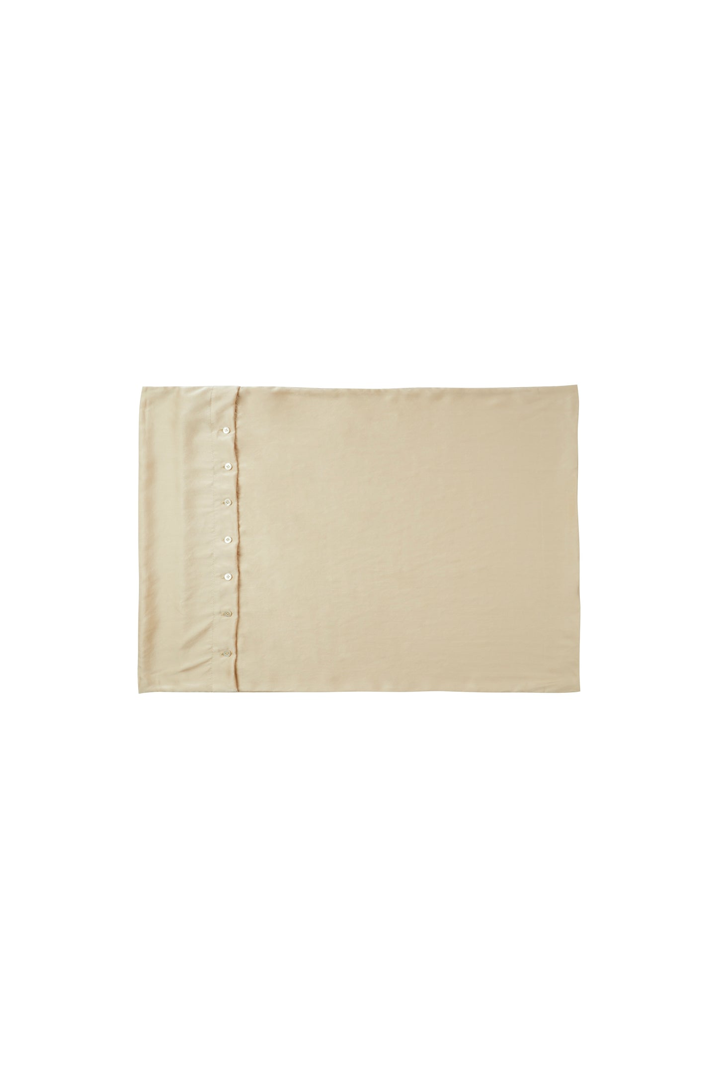 Vanilla Silk Pillowcase