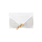 Pouch packaging made from cotton