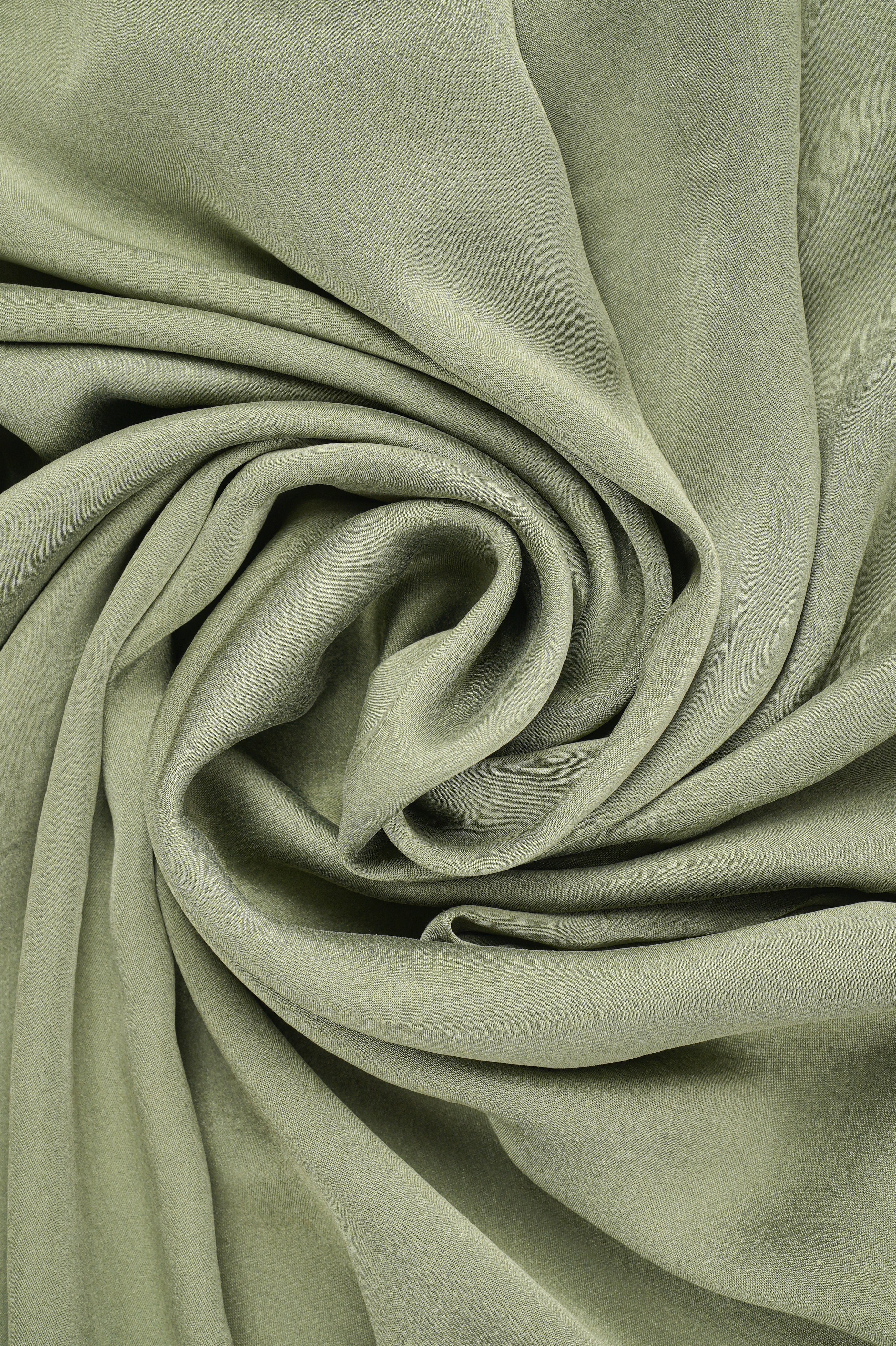 Plant-dyed mulberry silk pillowcase in Bark color, handmade in Bali