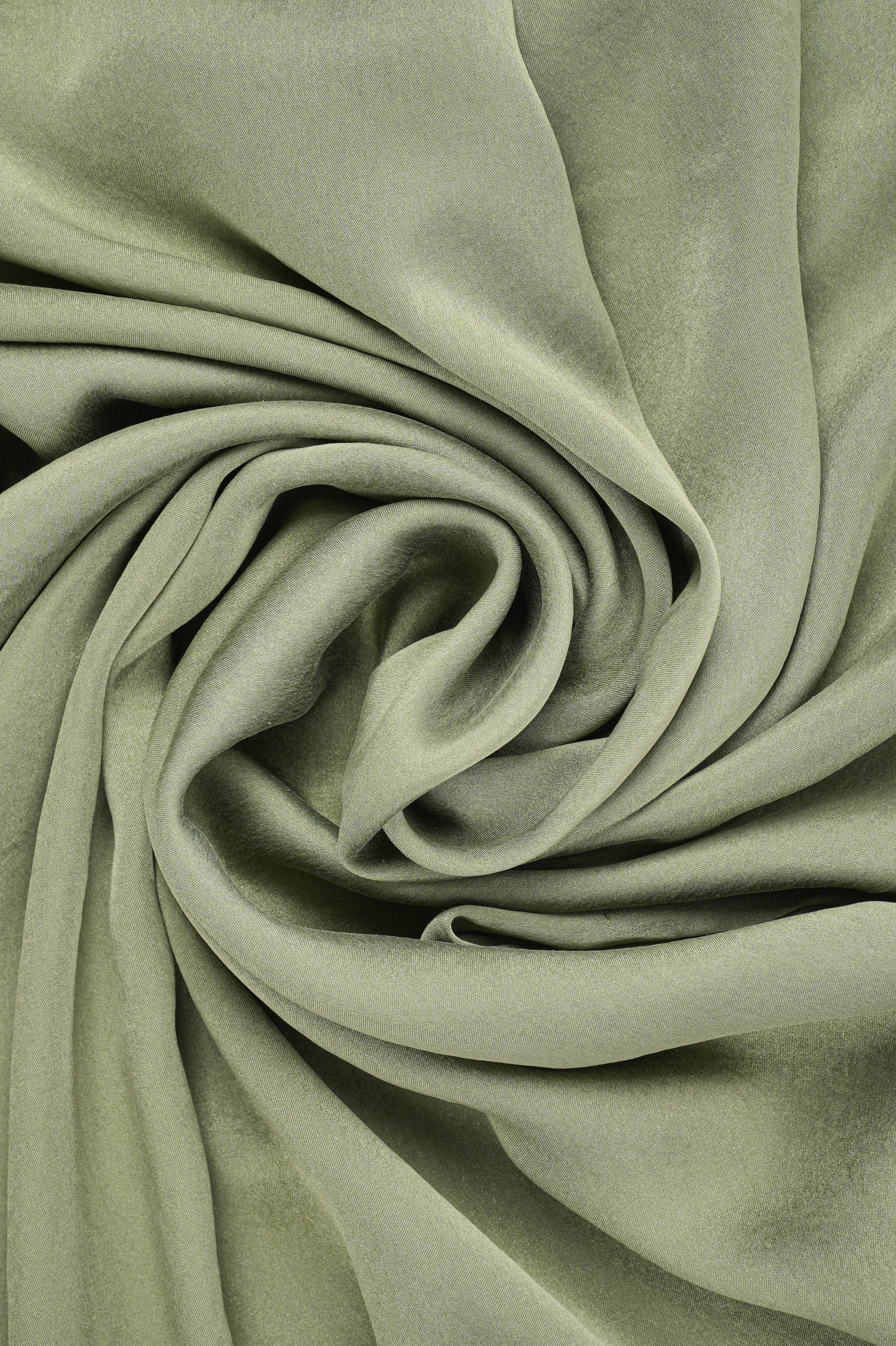 Plant-dyed mulberry silk pillowcase in Bark color, handmade in Bali